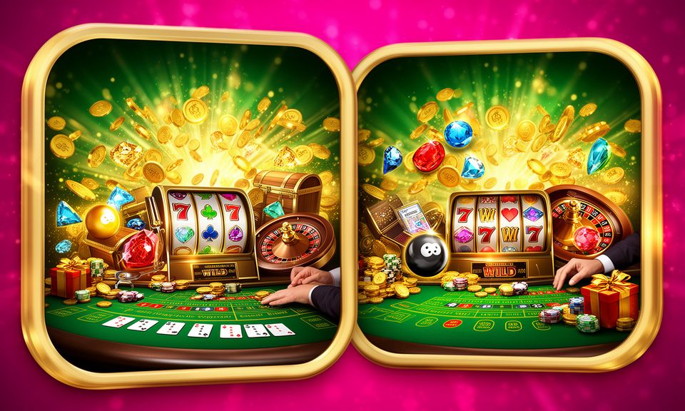 vg222 আমাদের Slots Lucky Wizard রুম ও গেমের বিবরণ